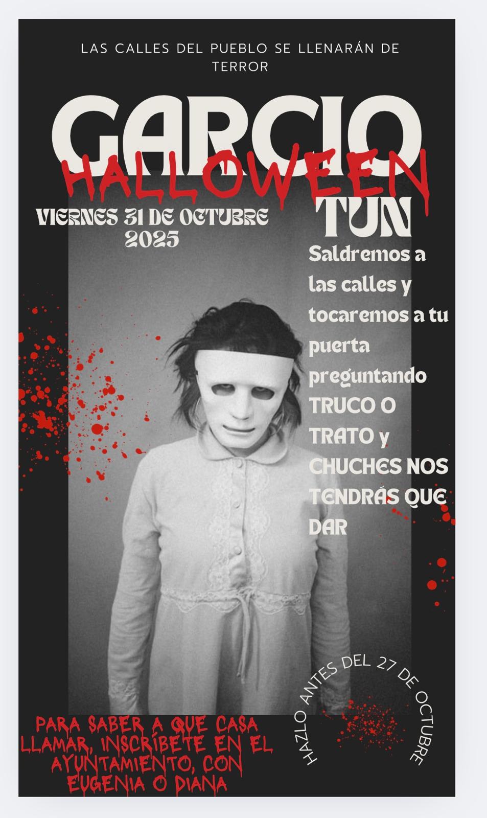 GARCIO halloween TUM