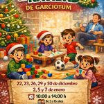LUDOTECA NAVIDAD GARCIOTUM