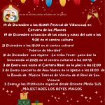 NAVIDAD GARCIOTUM 2026