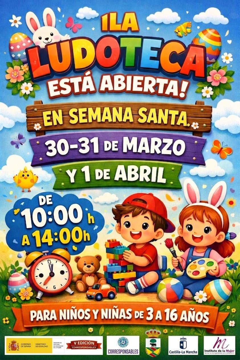 LA LUDOTECA