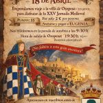 Salida a Oropesa Garcitoum