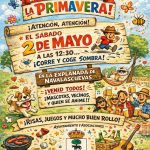 CELEBRA LA PRIMAVERA GARCIOTUM