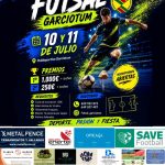VII Maratón FutSal Garciotum